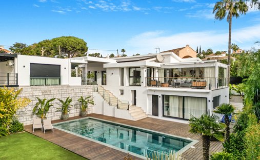 Villa en España 1