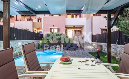 Villa in Community of Pefki, Analipsi Municipal Unit, Griechenland 1