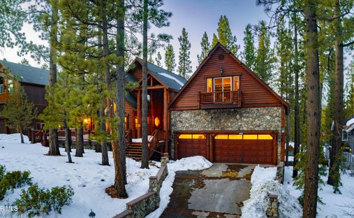 House in Big Bear Lake, California, United States 1