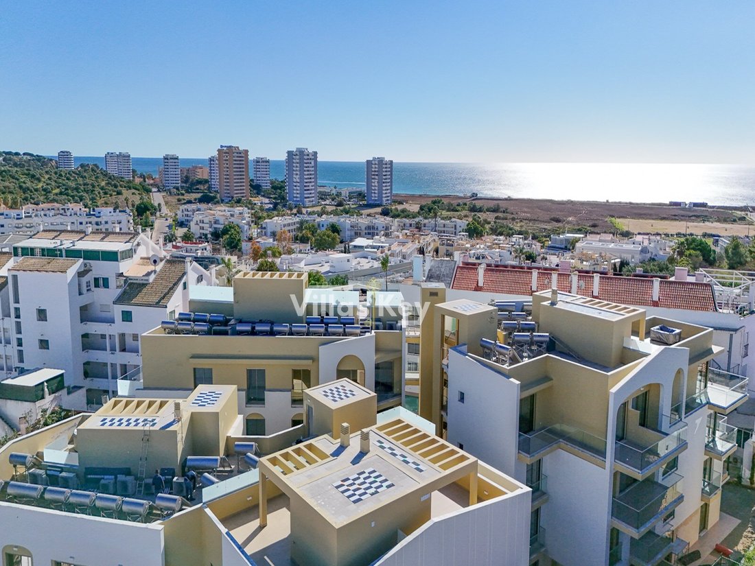 Apartment in Alvor, Algarve, Portugal 2 - 17327807