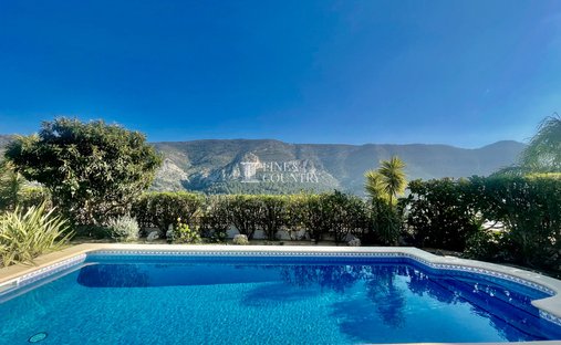 Villa en Pedreguer, Comunidad Valenciana, España 1