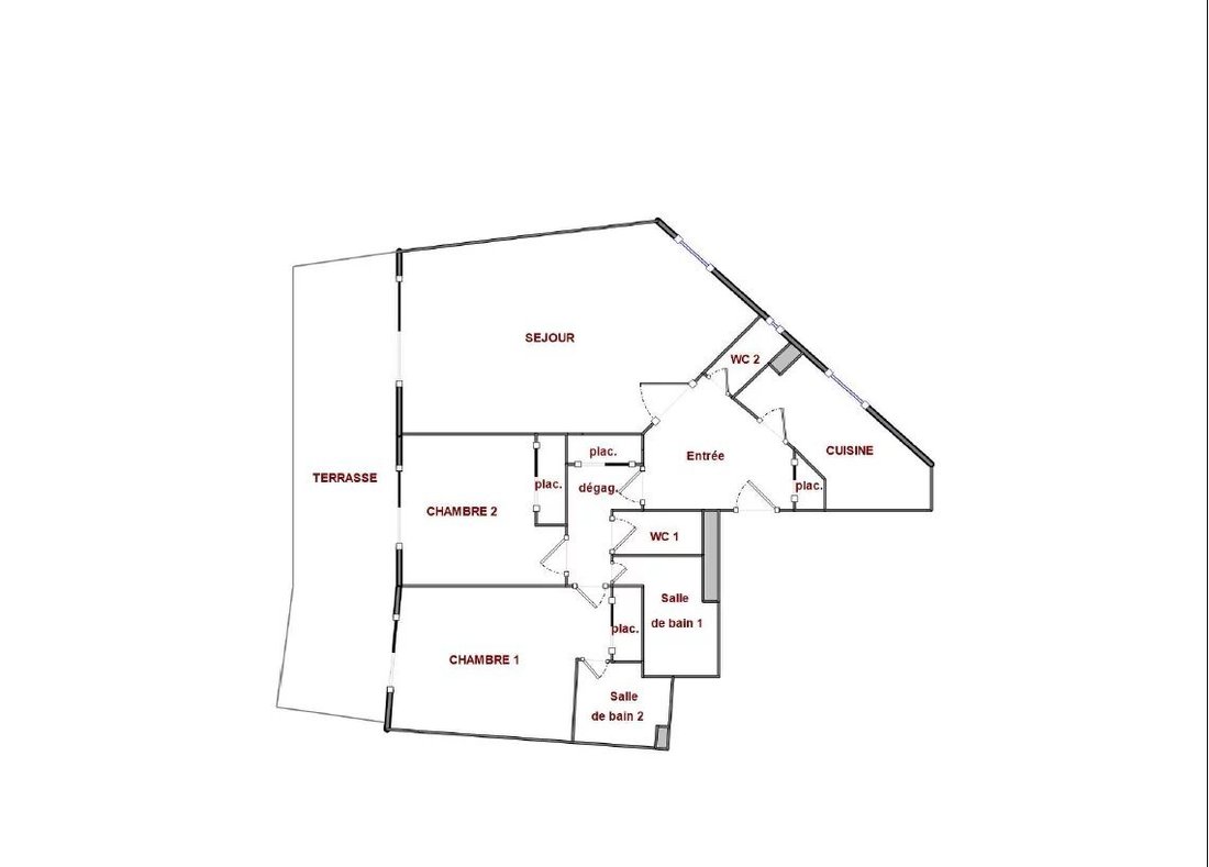 Apartment in Collines, Le Cannet, France 5 - 17327717