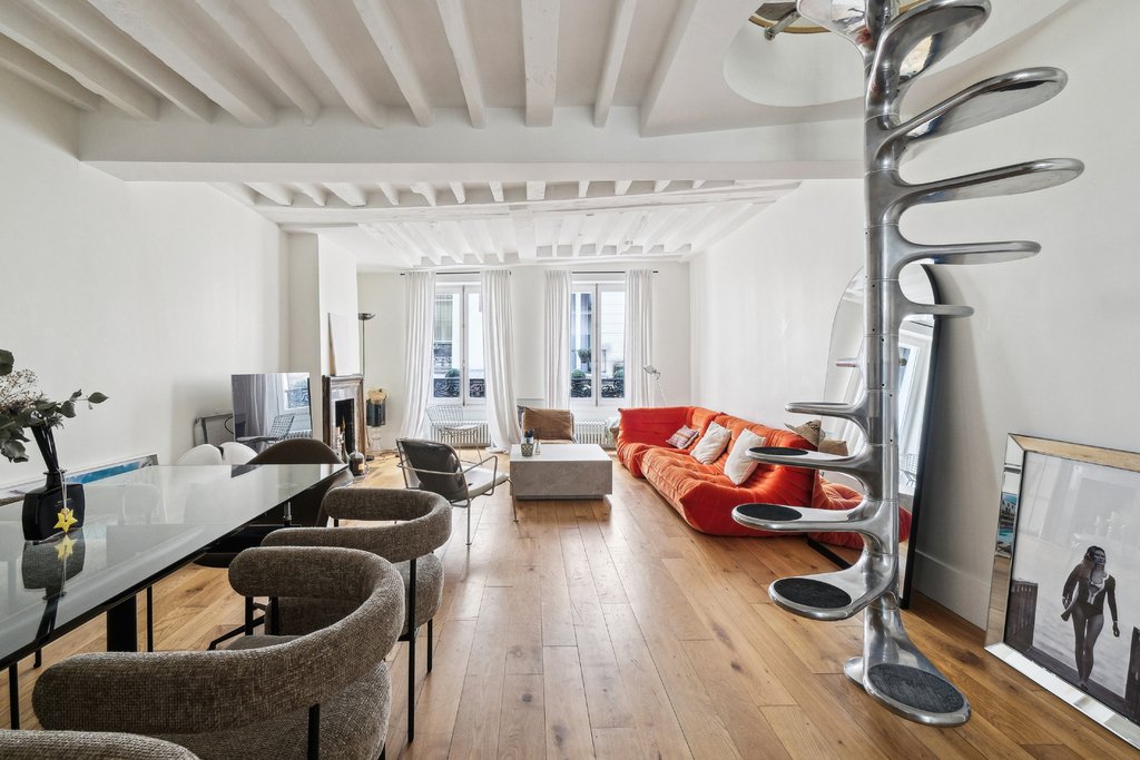 Apartment in Arts et Métiers, Paris 3e Arrondissement, Paris 5 - 15126288
