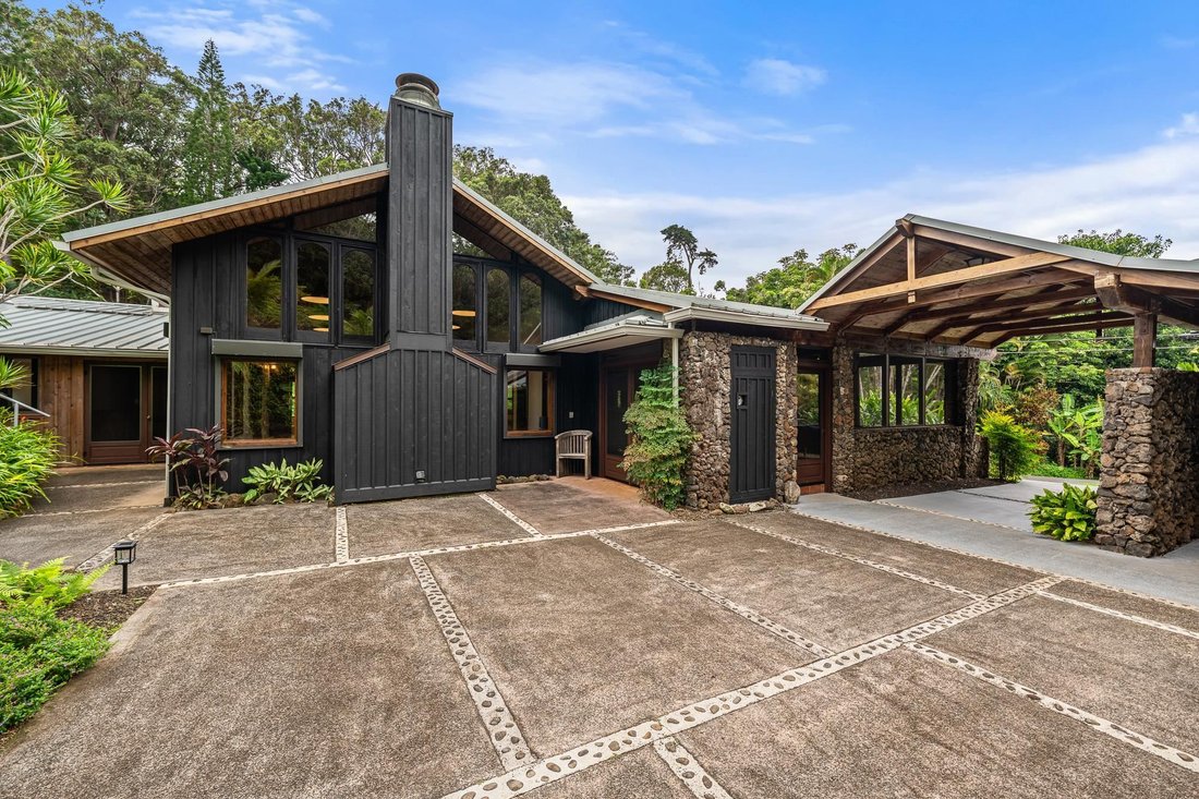 House in Haiku-Pauwela, Hawaii, United States 3 - 17328418