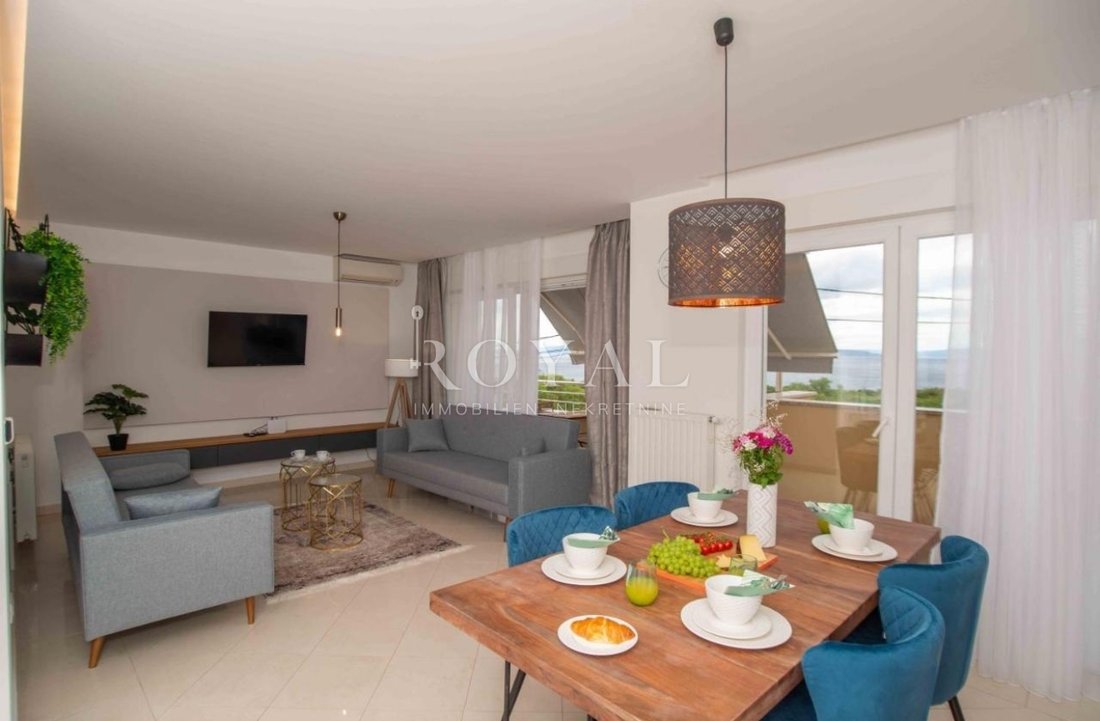 Apartment in Kostrena, Primorje-Gorski Kotar County, Croatia 1 - 17329602