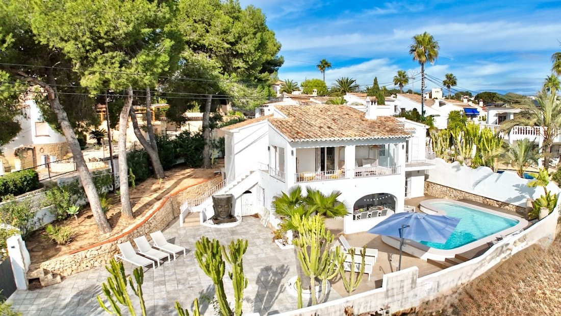 Villa in la Sabatera, Teulada, Valencian Community 2 - 17325249
