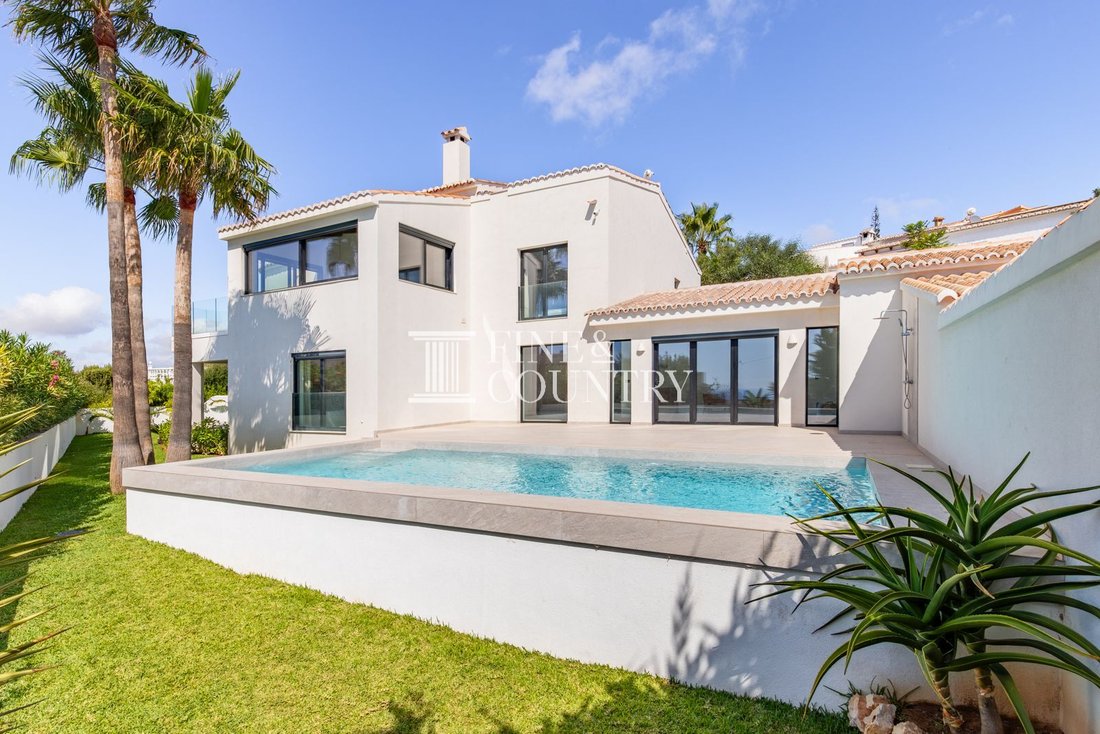 Villa in Xabia / Javea, Valencian Community, Spain 1 - 17326015