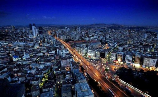 Istanbul, Provincia di Istanbul, Turchia 1