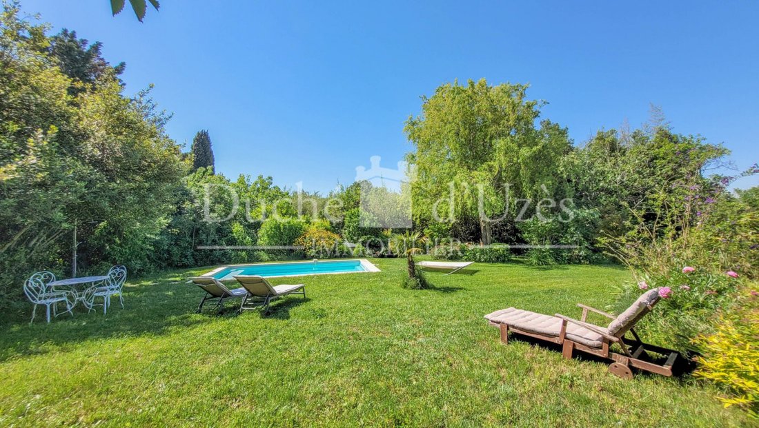 House in Uzès, Occitania, France 2 - 17329426
