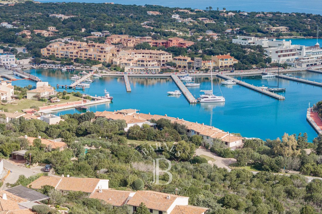 Apartment in Marina di Porto Cervo, Porto Cervo, Italy 1 - 17327828