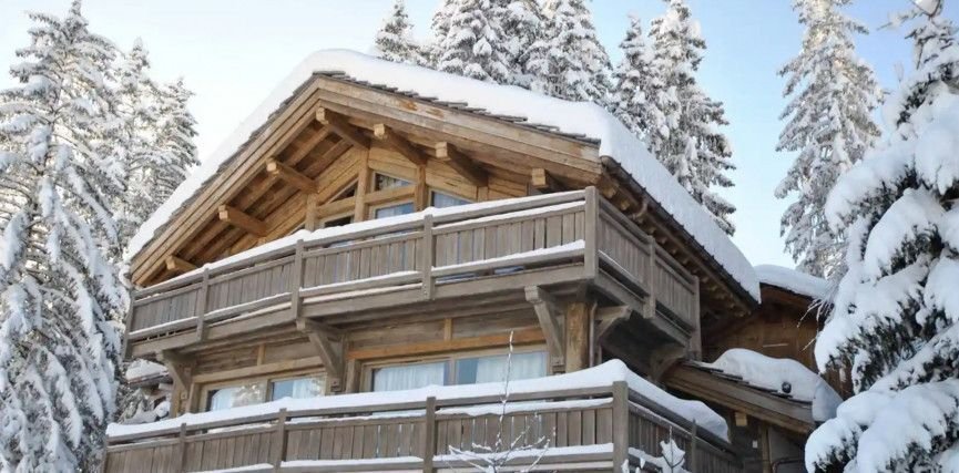 Chalet in Saint-Bon-Tarentaise, Courchevel, France 1 - 16296651