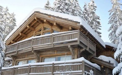 Chalet à Saint-Bon-Tarentaise, Courchevel, France 1