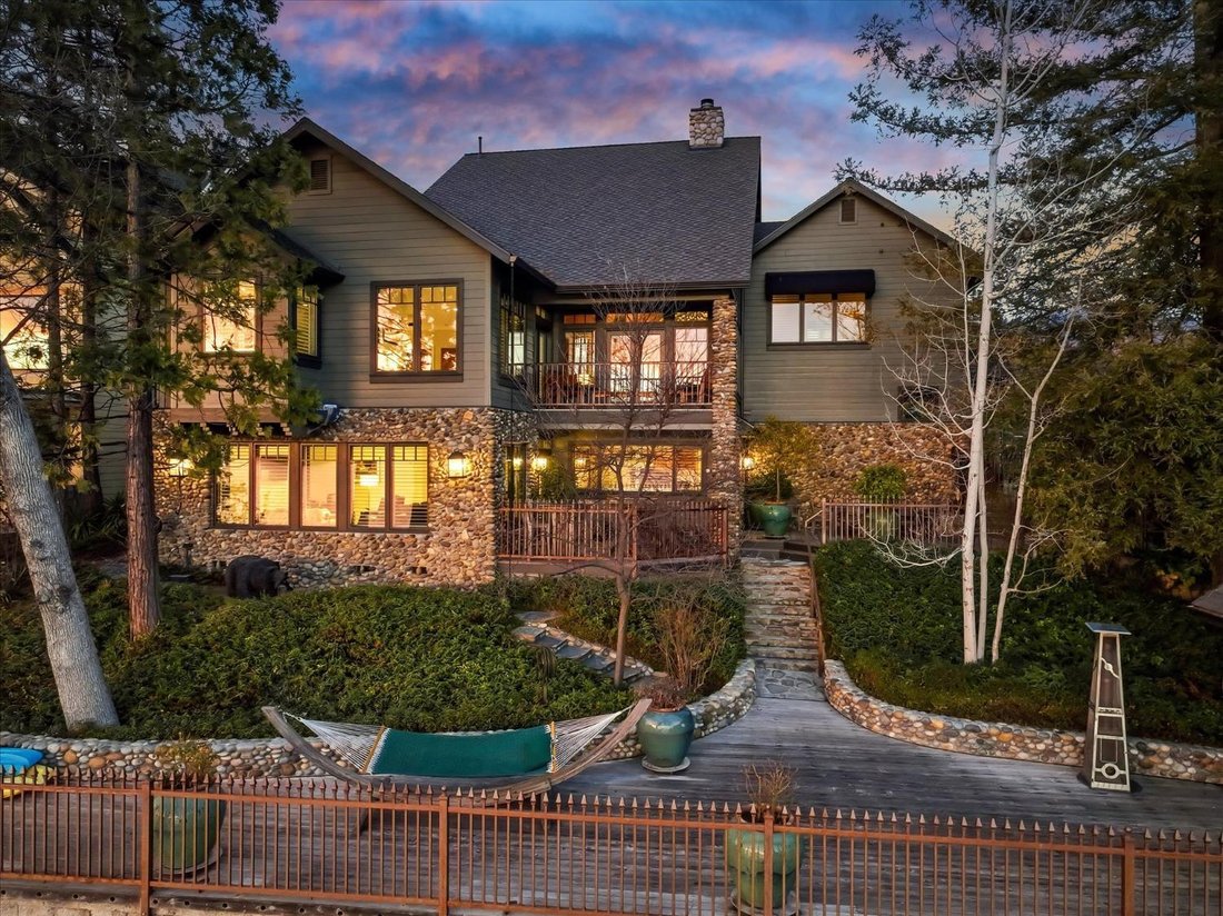 House in Bass Lake, California, United States 2 - 17325900