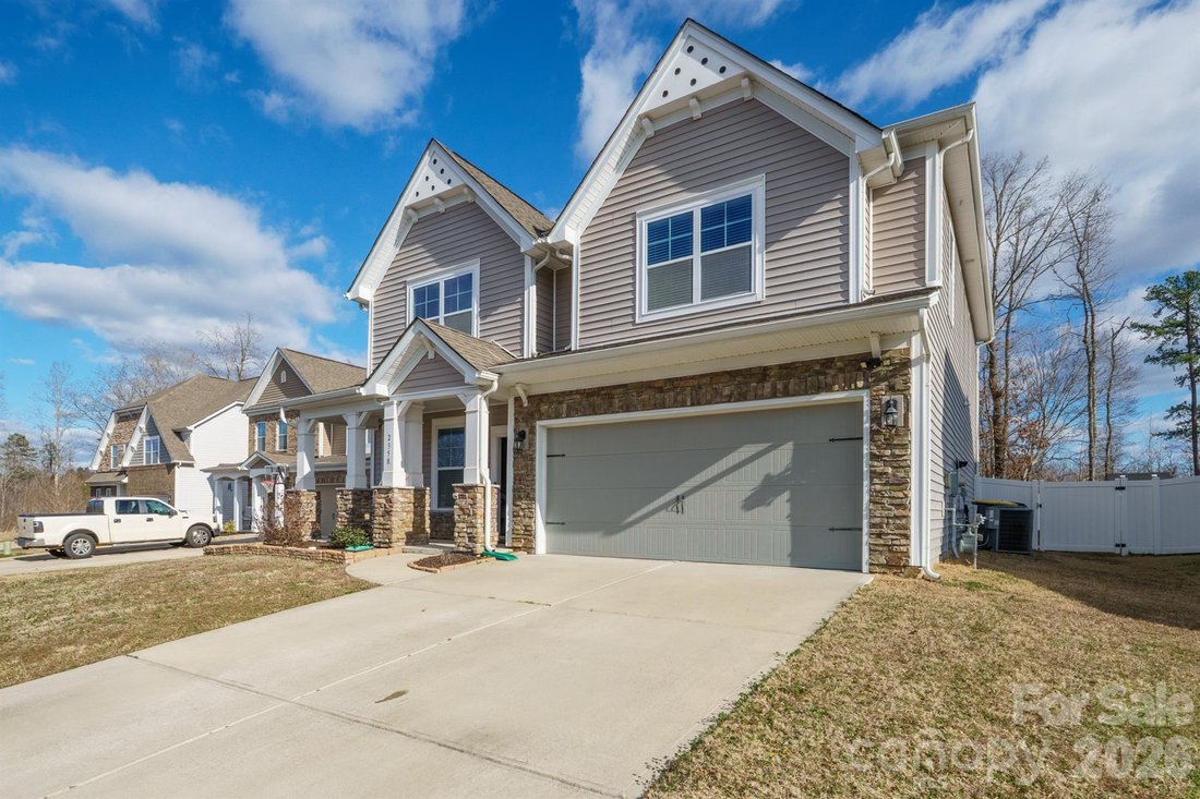 House in Concord, North Carolina, United States 3 - 17325816
