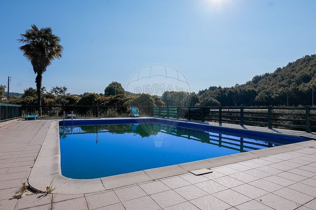 Villa in Fafe, Braga, Portugal 1 - 17329575