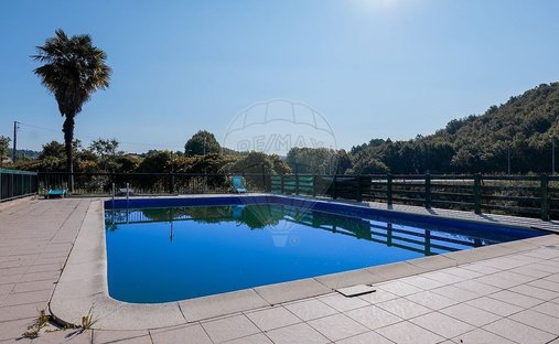Villa a Golães, Braga, Portogallo 1