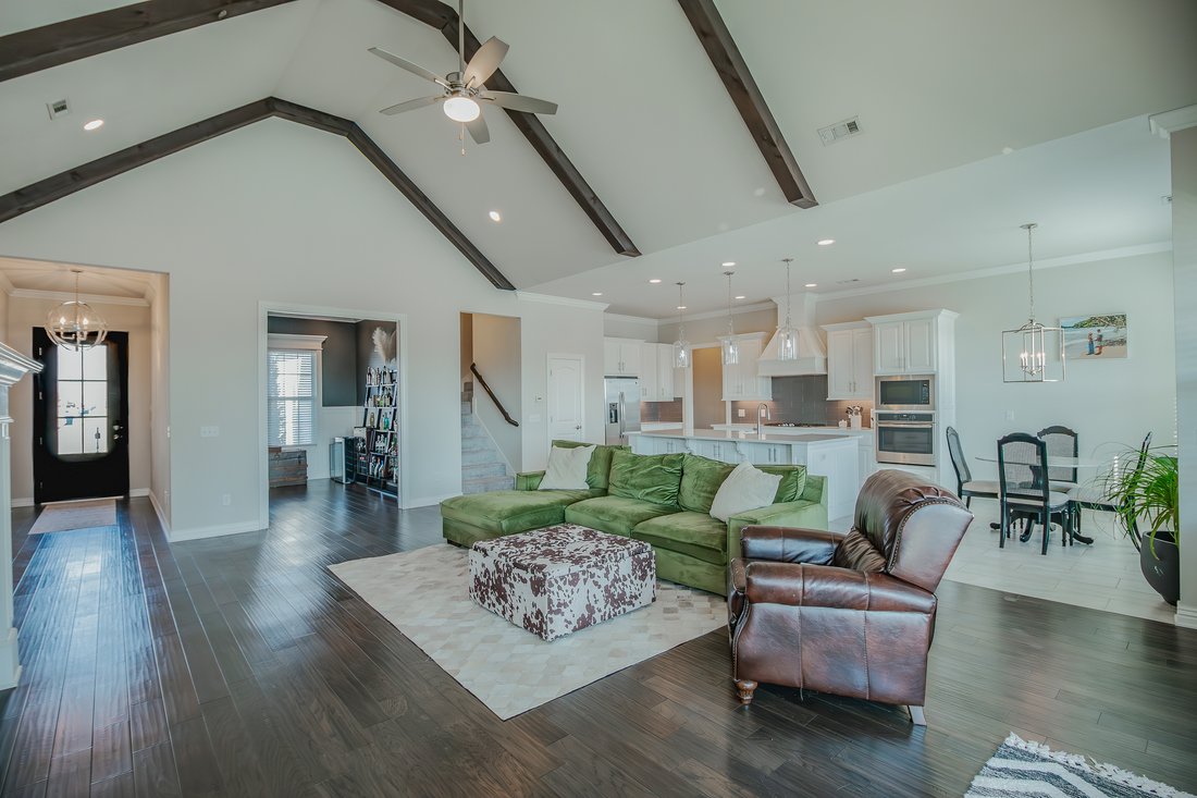House in Lowell, Arkansas, United States 5 - 17325606
