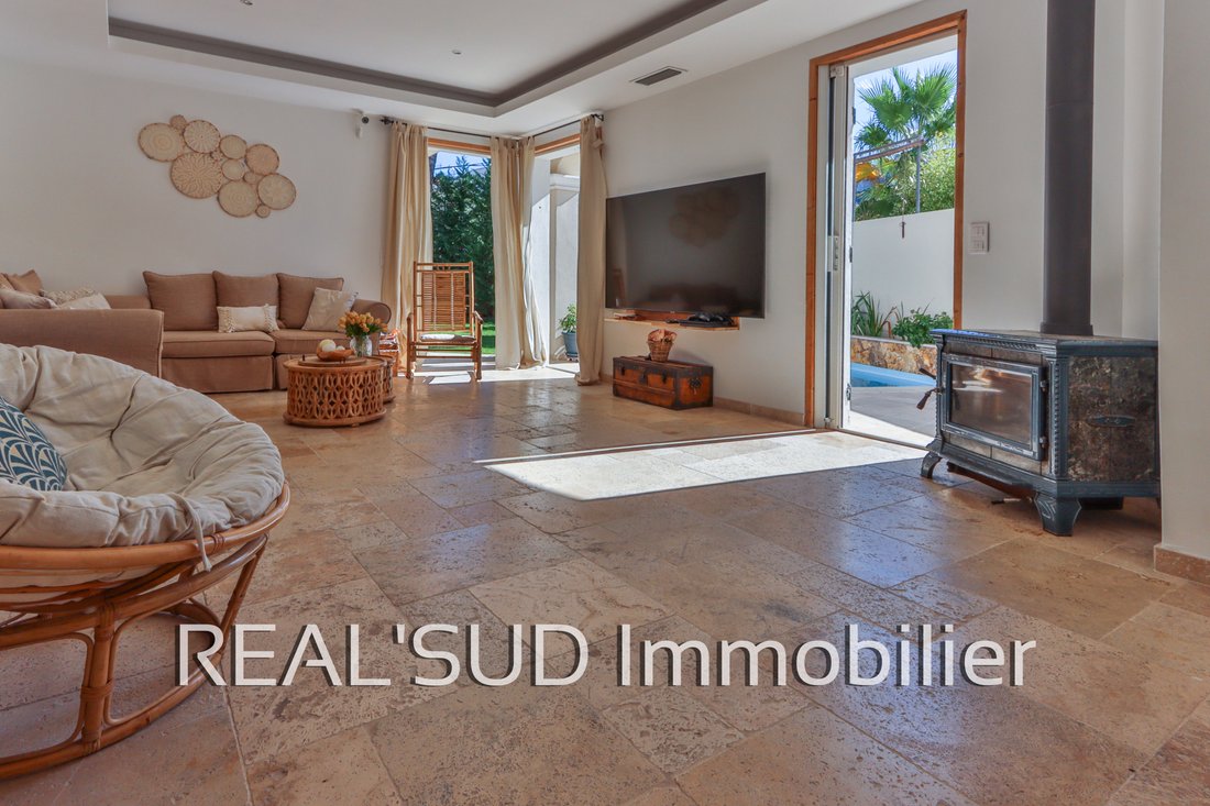 House in Le Redon, Marseille, Provence-Alpes-Côte d'Azur 4 - 17326842