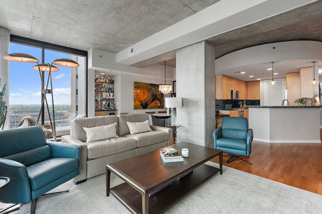 Condo in Nashville, Tennessee, United States 5 - 17327257