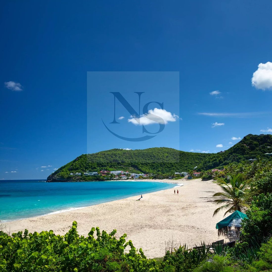 Villa in Colombier, Saint Barthélemy 1 - 17327706