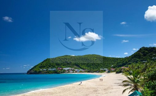 Villa in Colombier, Saint-Barthélemy 1