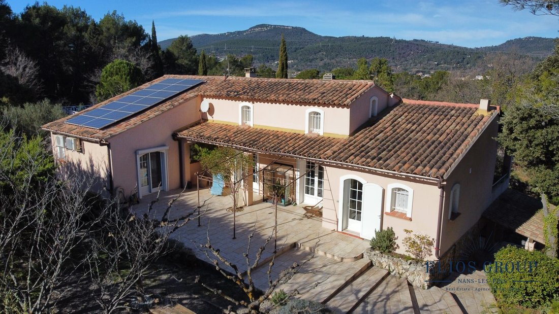 House in Besse-sur-Issole, Provence-Alpes-Côte d'Azur, France 2 - 16414589