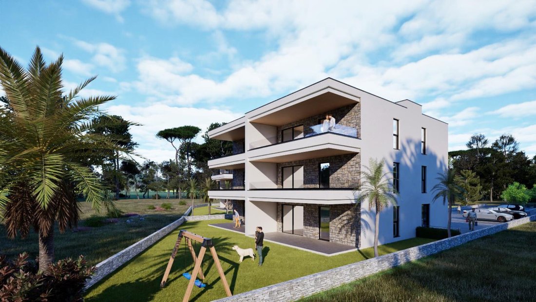 Land in Privlaka, Zadar County, Croatia 4 - 17327038