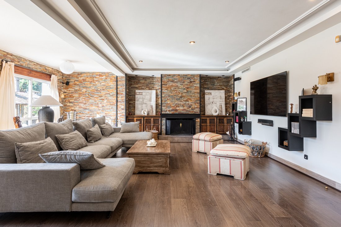 Villa in Marbella, Andalusia, Spain 4 - 17138117