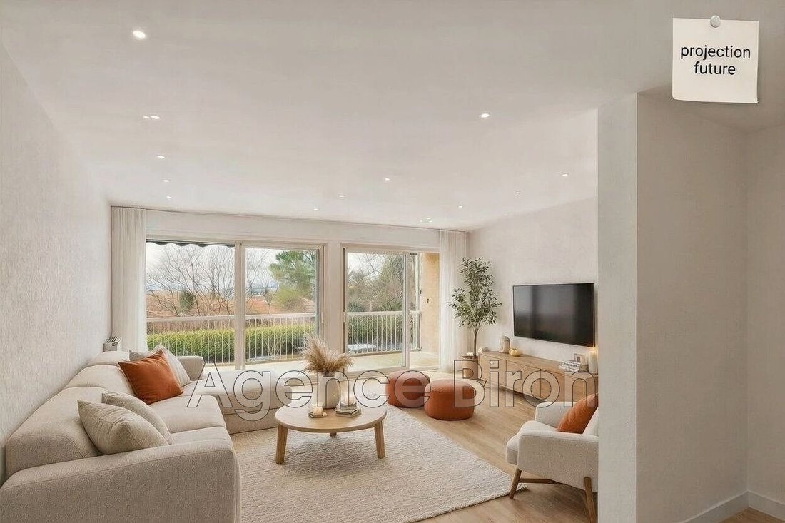 Apartment in Aix-en-Provence, Provence-Alpes-Côte d'Azur, France 1 - 15129534