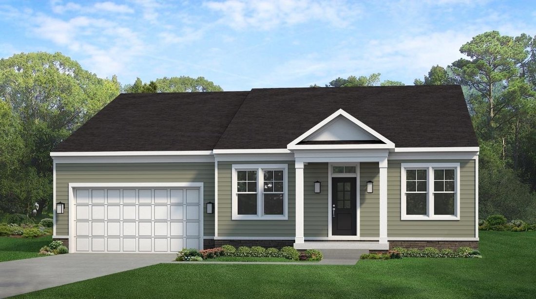 House in McGaheysville, Virginia, United States 1 - 17326164