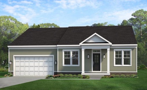 Haus in McGaheysville, Virginia, Vereinigte Staaten 1