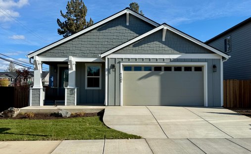 Maison à Bend, Oregon, États-Unis 1