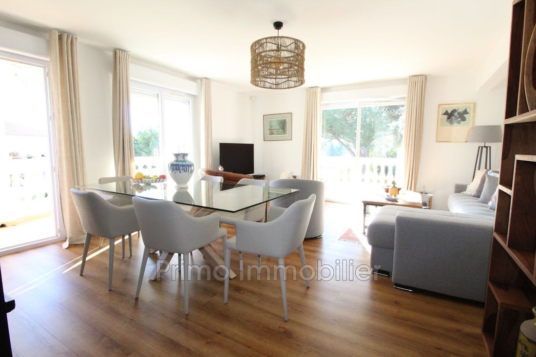 Apartment in Centre Ville, Cogolin, France 3 - 17325075