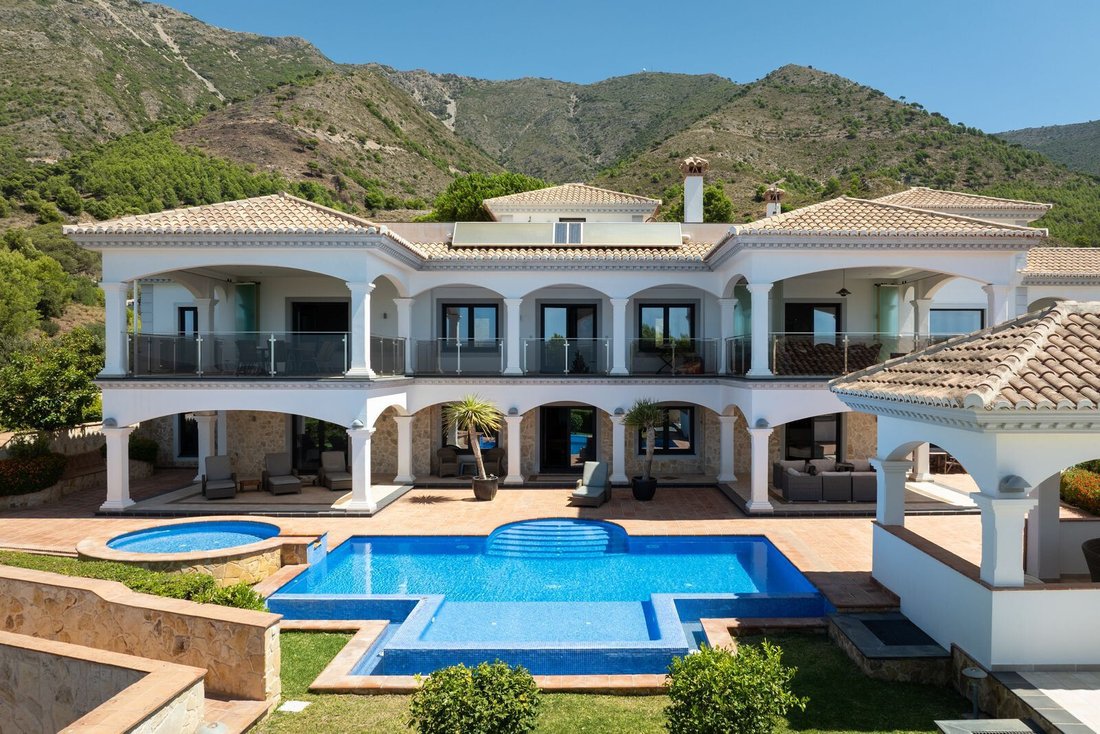 Villa à Mijas, Andalousie, Espagne 1 - 17330565