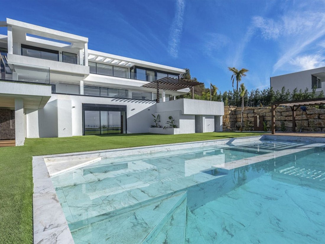 Villa in Benahavis, Andalusia, Spain 4 - 17330933