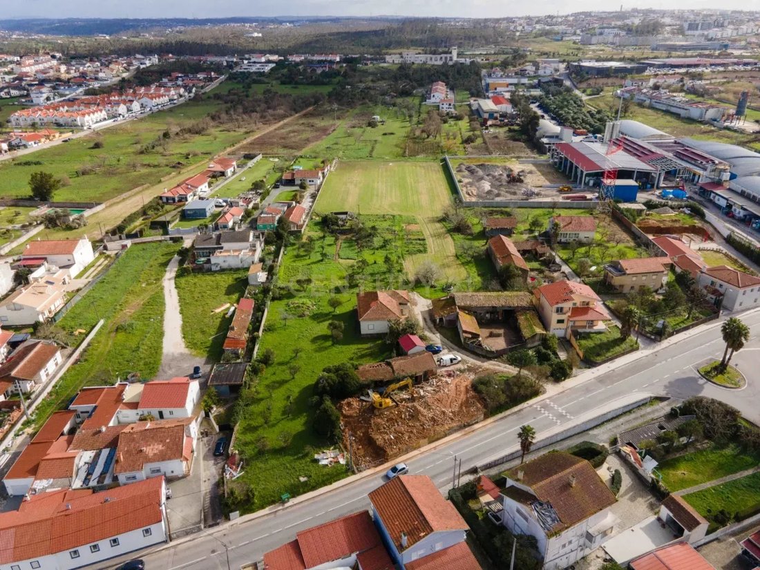 Land in Marrazes, Leiria District, Portugal 2 - 17324960