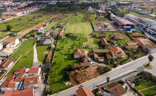 Terreno en Marrazes, Distrito de Leiria, Portugal 1
