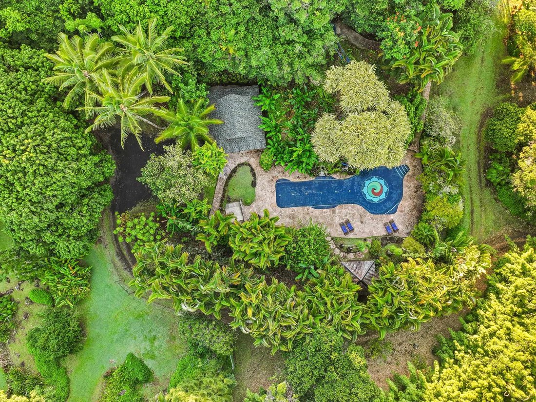 House in Haiku-Pauwela, Hawaii, United States 4 - 17328418