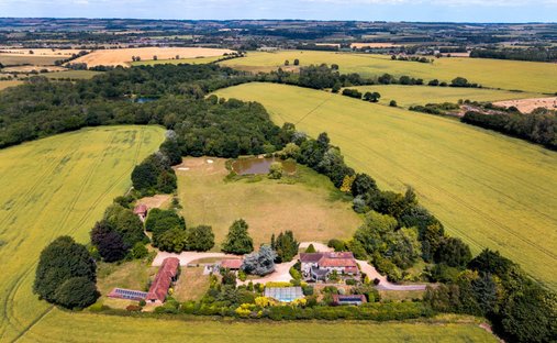 Casa a Lympne, Inghilterra 1