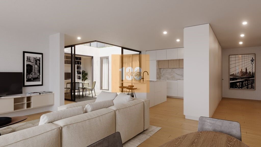 Apartment in Paranhos, Porto District, Portugal 1 - 17327884
