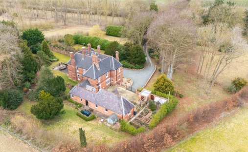 House in Greater Lincolnshire, England 1