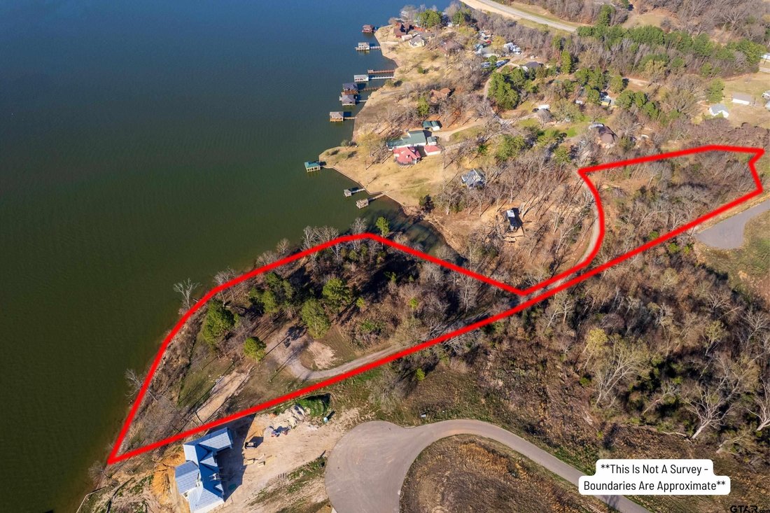 Land in Pittsburg, Texas, United States 4 - 17328290