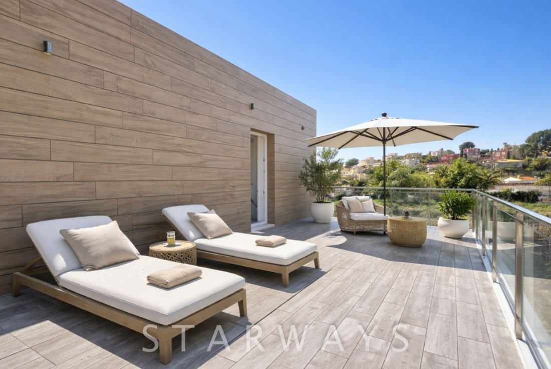 Chalet in la Nucia, Valencian Community, Spain 4 - 17325953