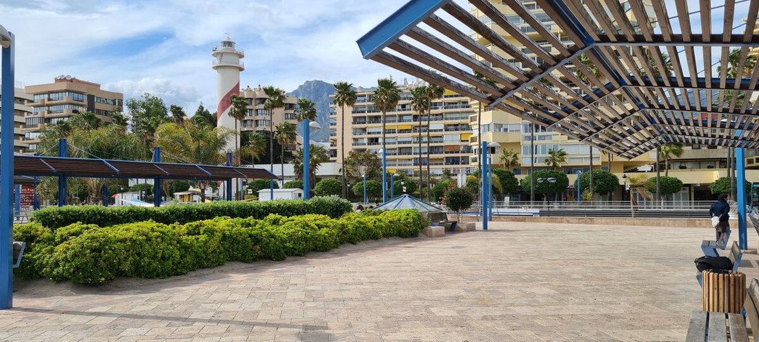 Apartment in Marbella, Andalusia, Spain 3 - 17325230