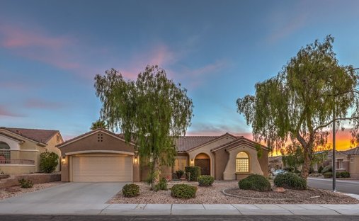 House in Henderson, Nevada, United States 1