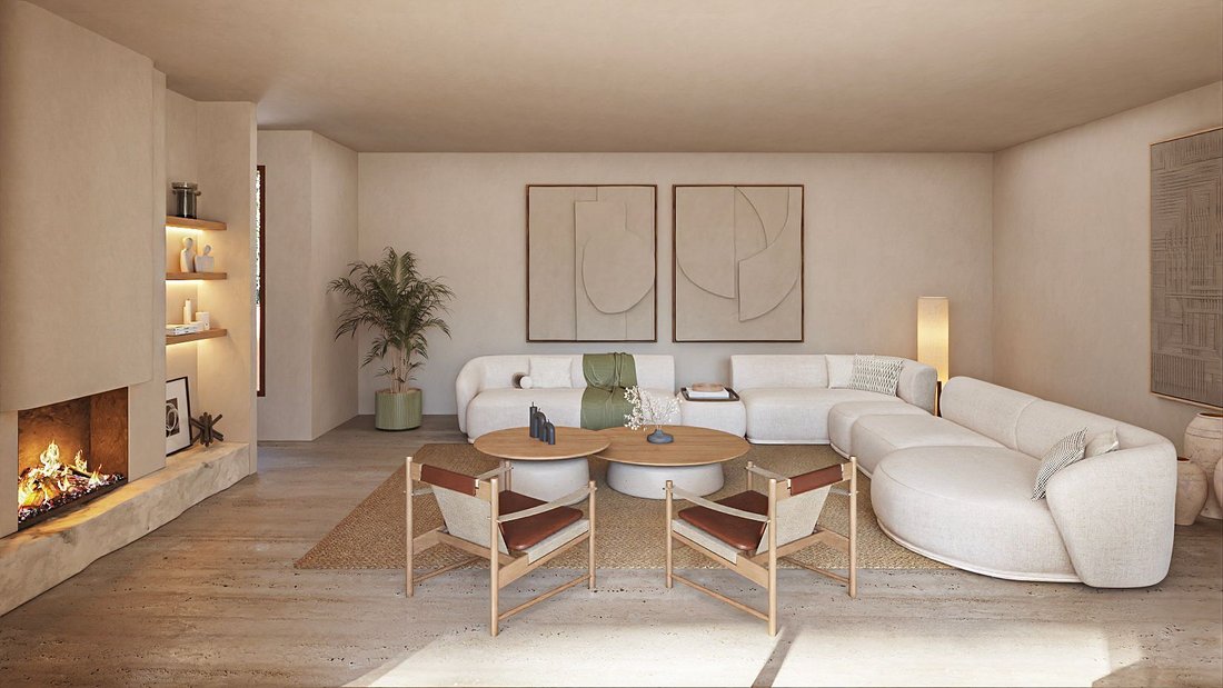 Villa in Benissa, Valencian Community, Spain 4 - 17325092