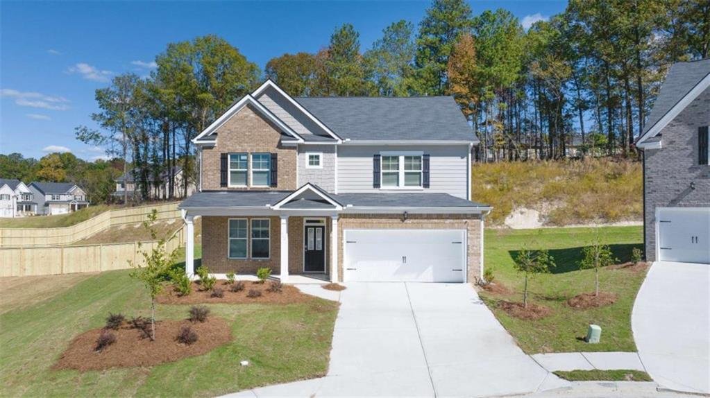 House in Lawrenceville, Georgia, United States 1 - 17327329