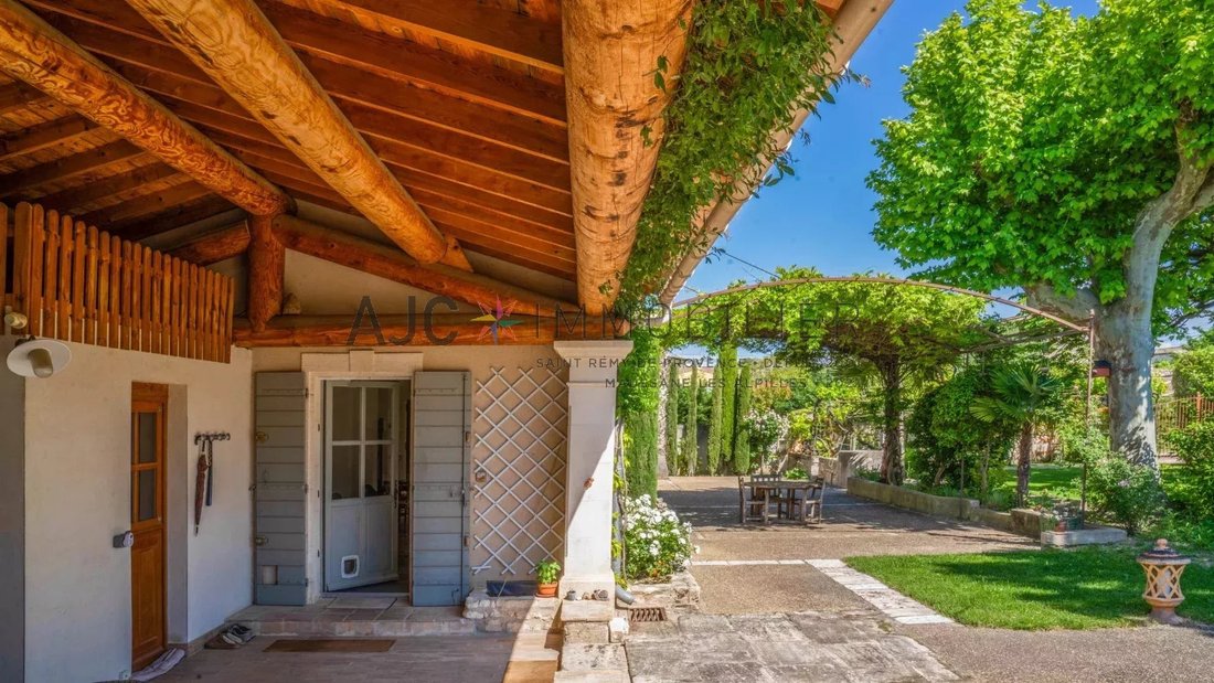 House in Saint-Rémy-de-Provence, Provence-Alpes-Côte d'Azur, France 5 - 17324314