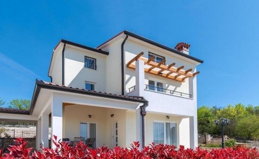 Maison à Labin, Istrie, Croatie 1