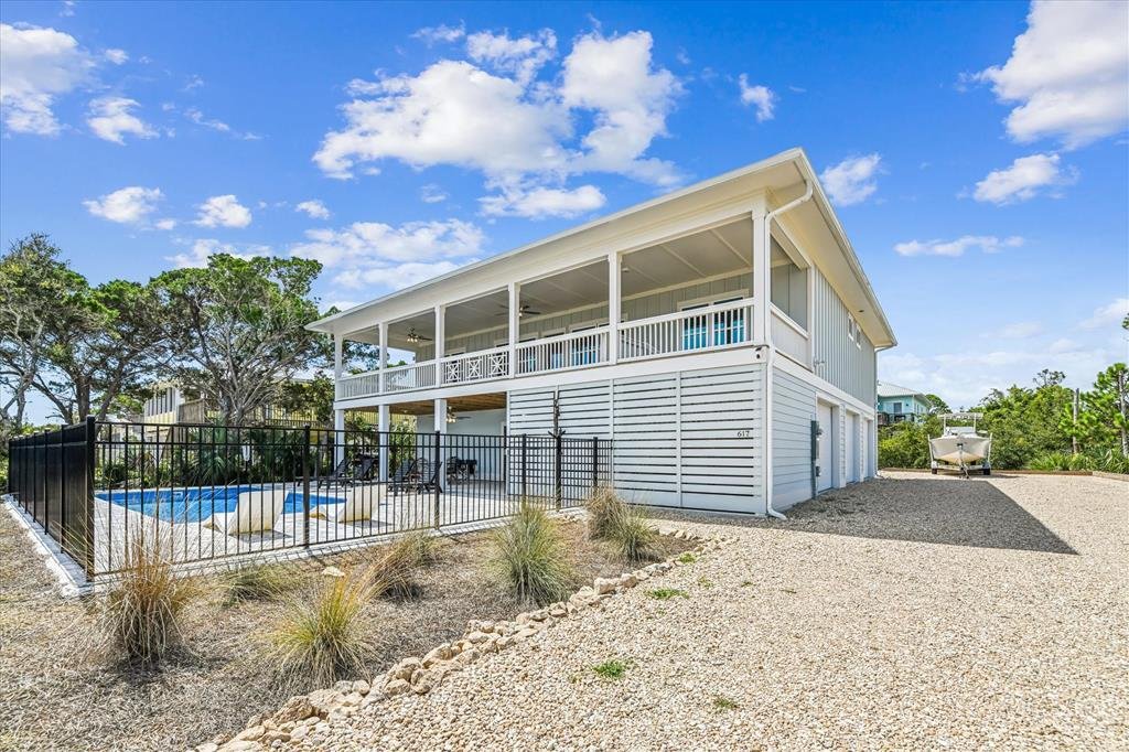 House in Saint George Island, Florida, United States 1 - 17325522